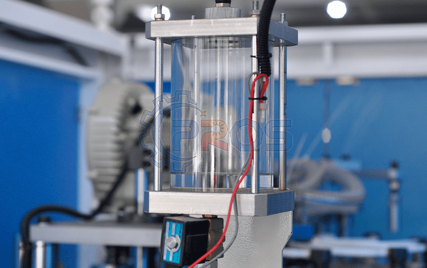 machine de thermoformage de gobelets en plastique